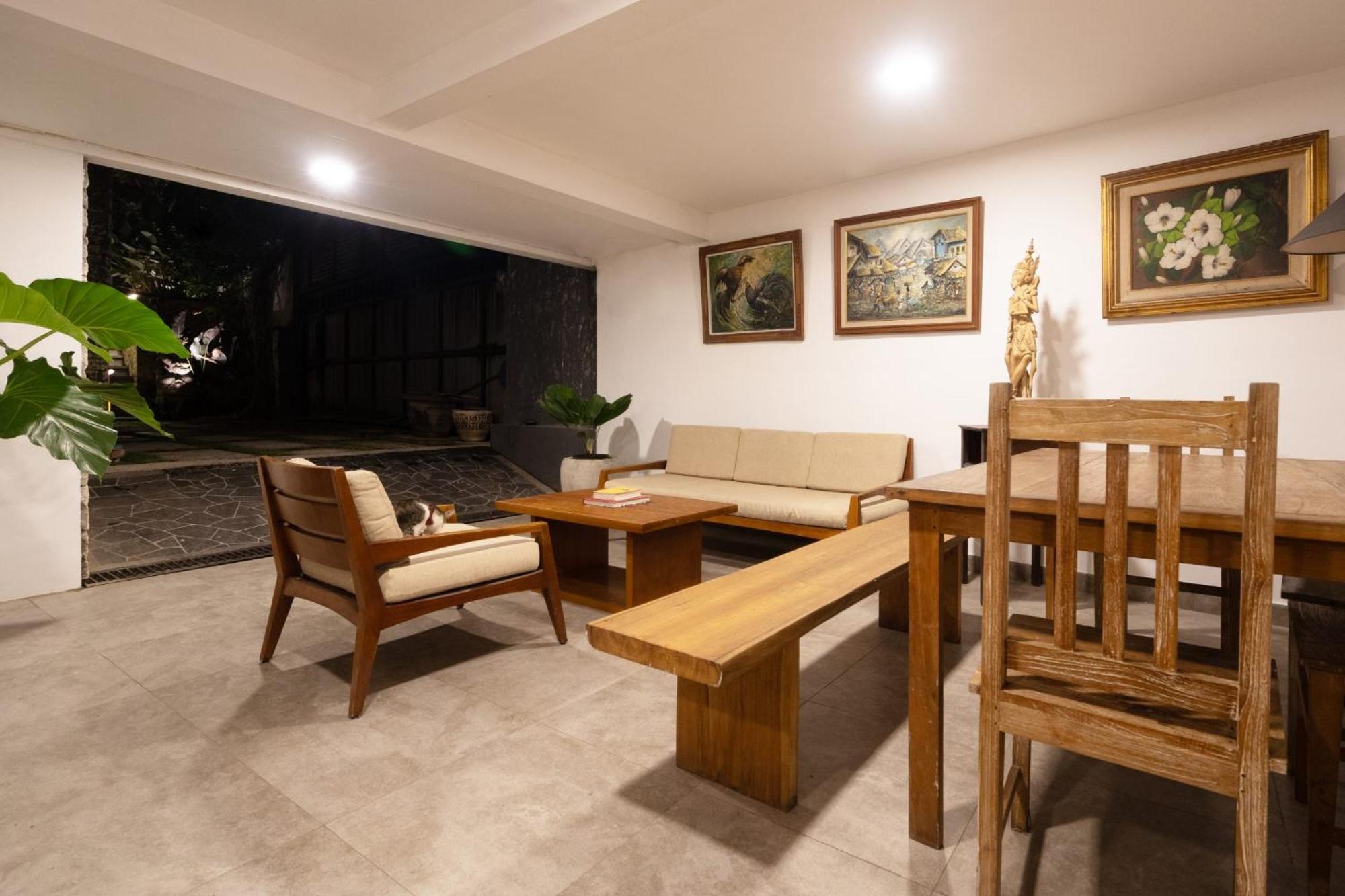 Rarama Living Studio Kerobokan Buitenkant foto