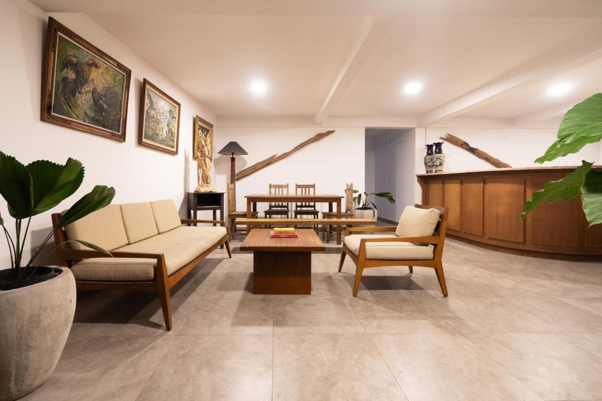 Rarama Living Studio Kerobokan Buitenkant foto