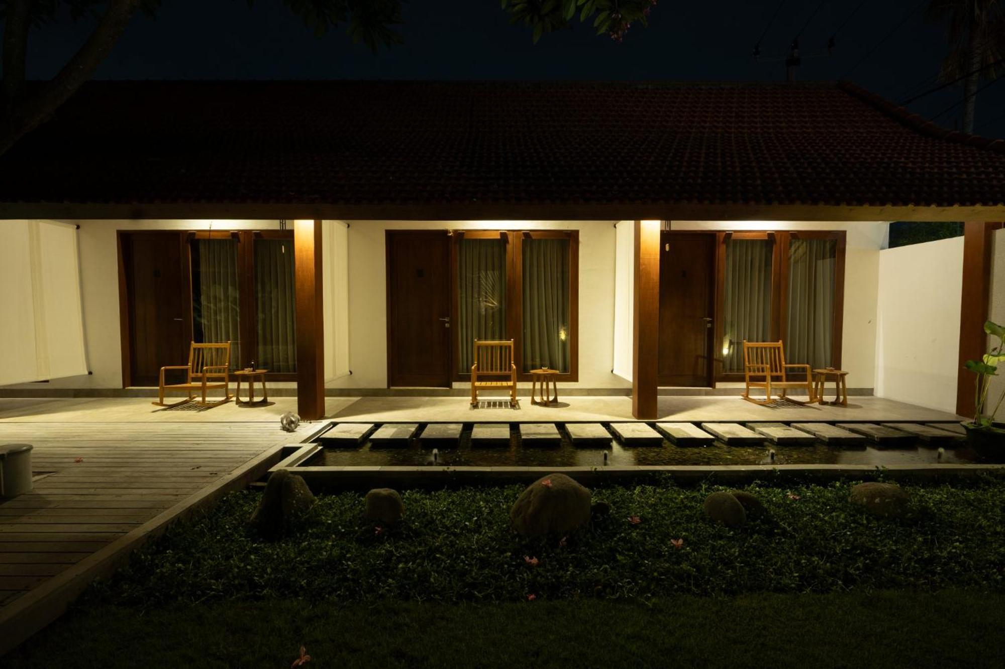 Rarama Living Studio Kerobokan Buitenkant foto