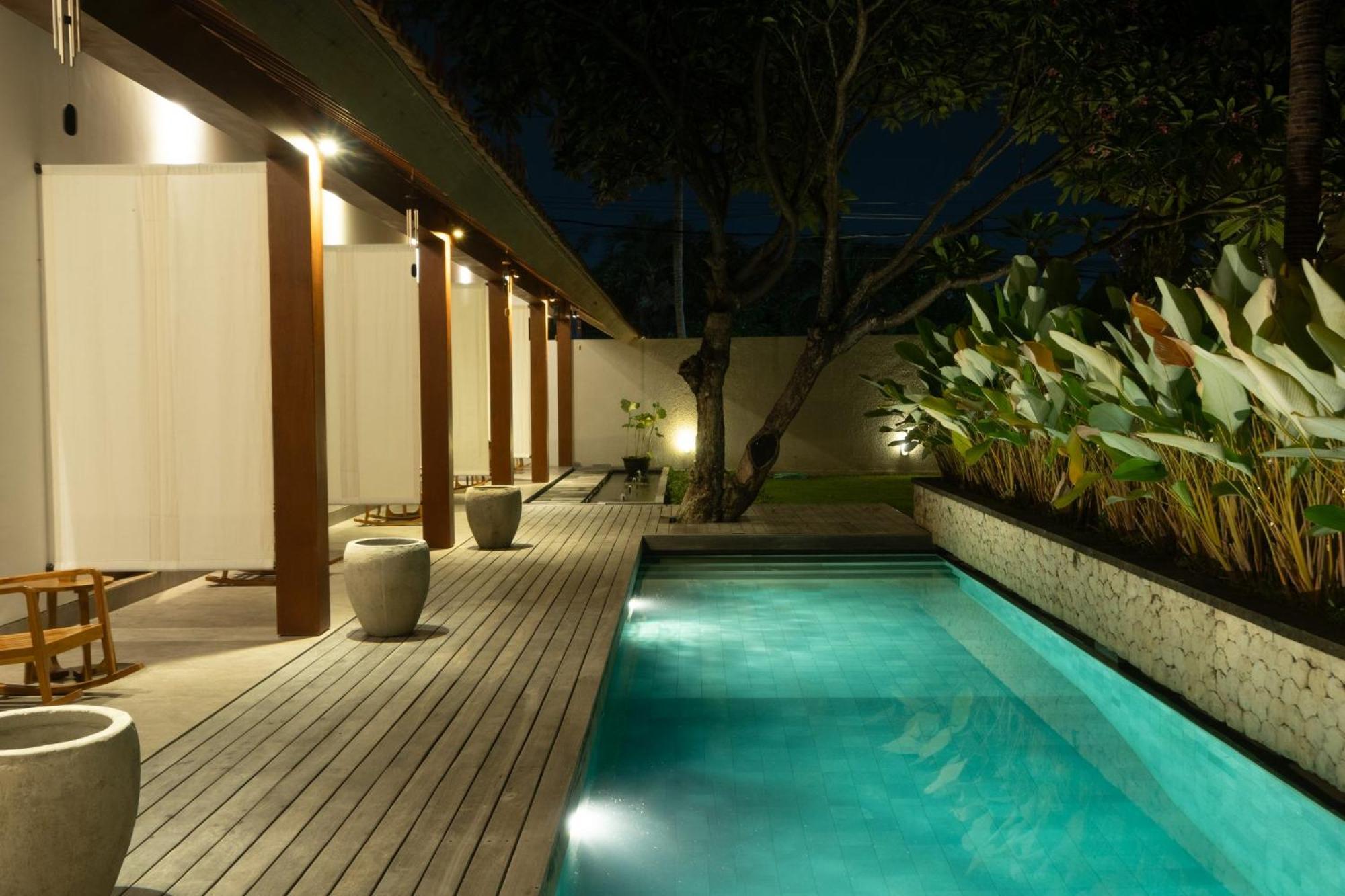 Rarama Living Studio Kerobokan Buitenkant foto
