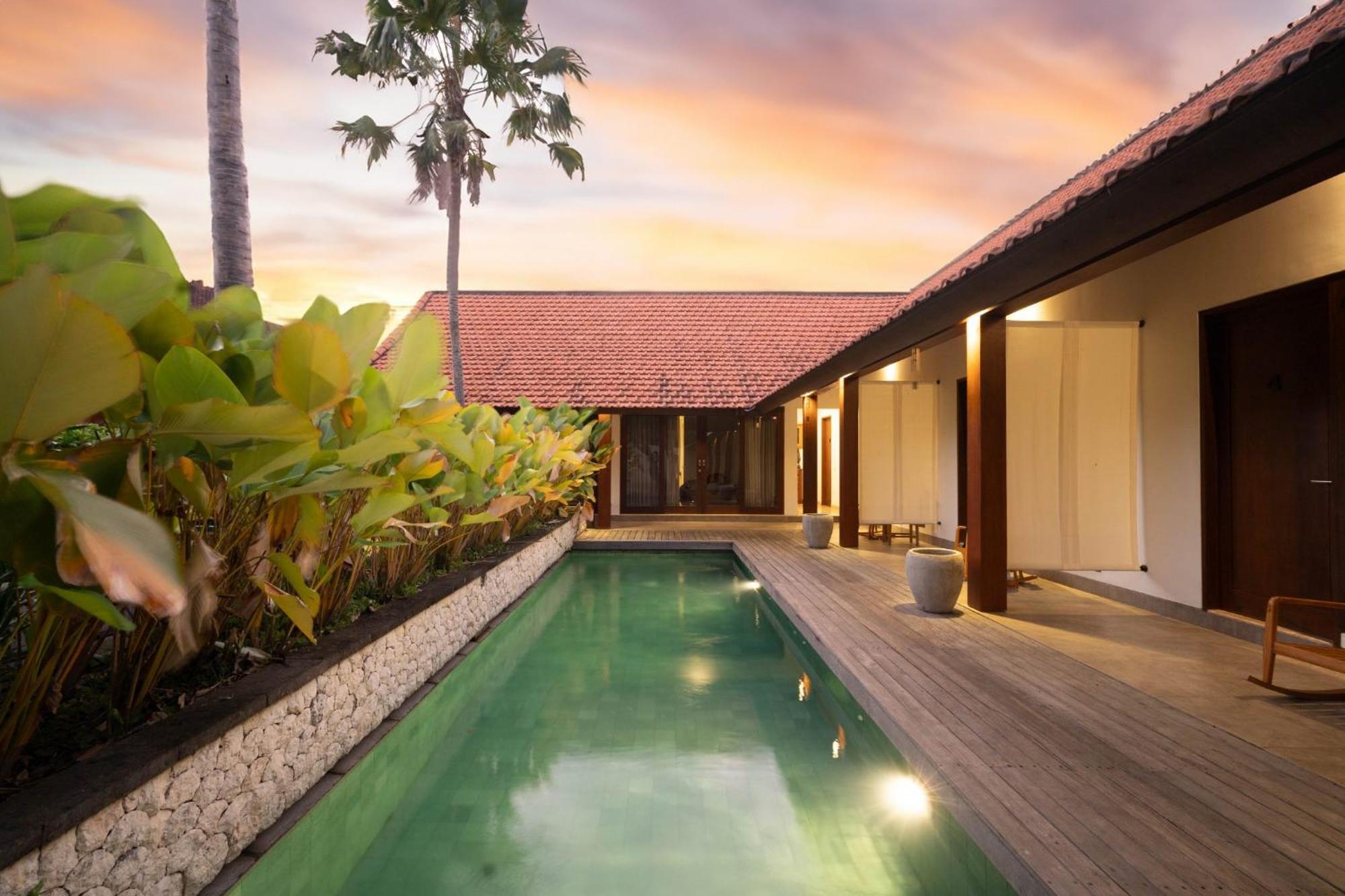 Rarama Living Studio Kerobokan Buitenkant foto