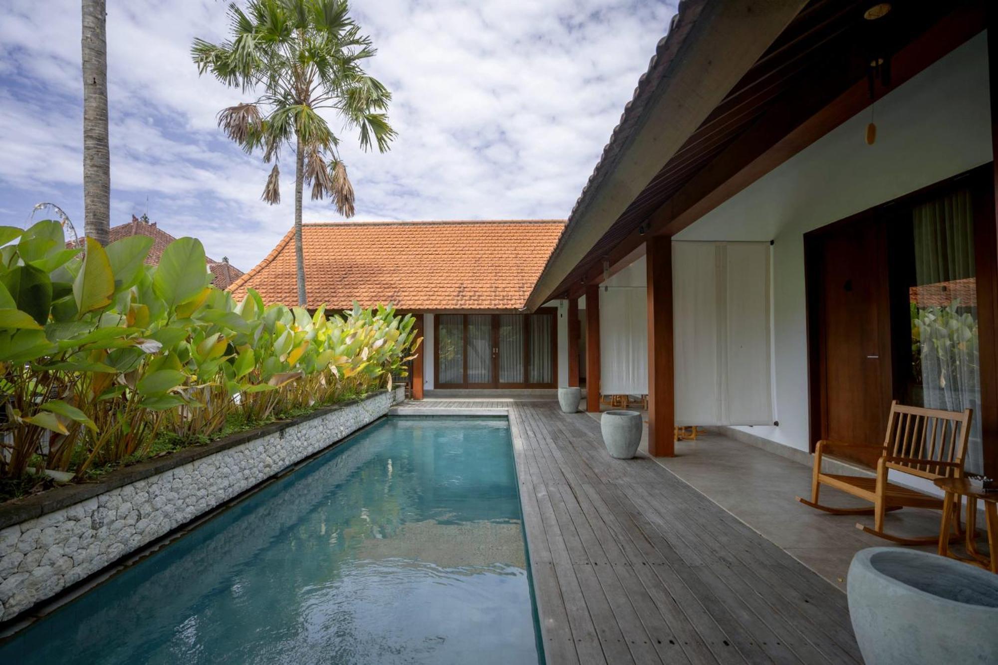 Rarama Living Studio Kerobokan Buitenkant foto